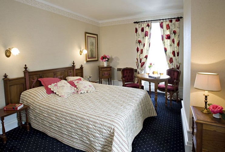 Hostellerie La Roseraie