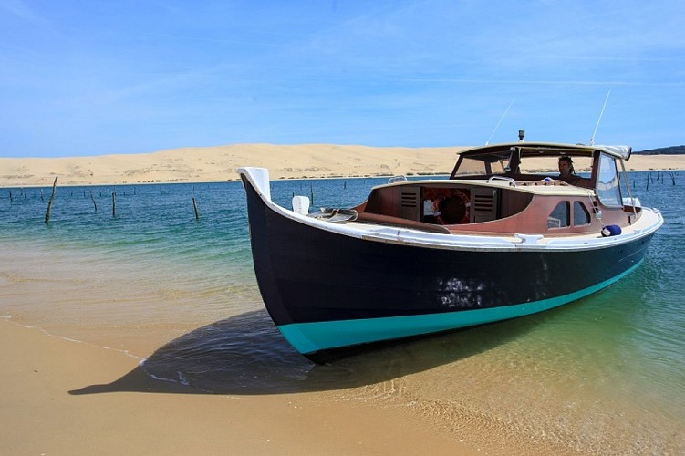 3 Au large de la Dune du Pilat