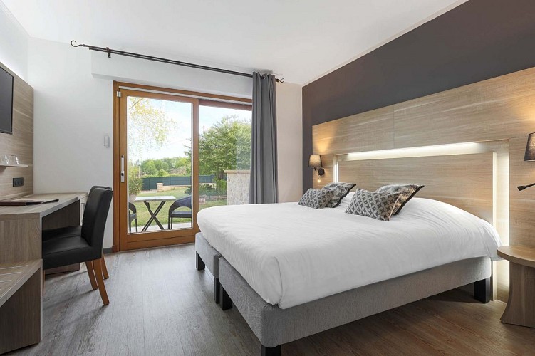 chambre parc