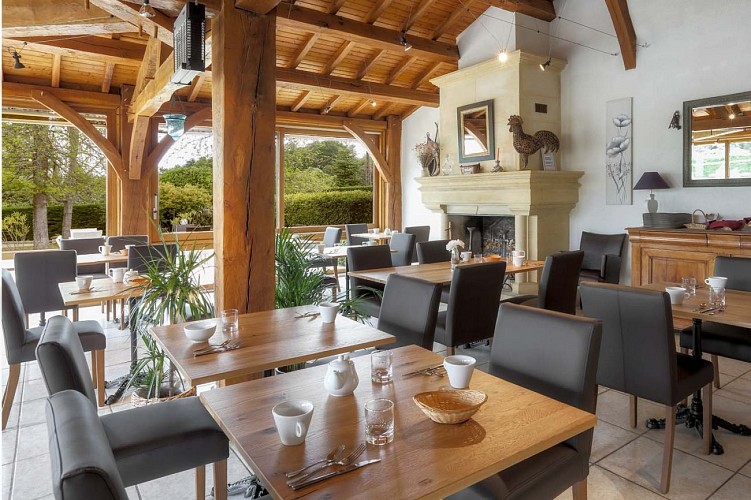 Hôtel le Mas des Pechs , Sarlat