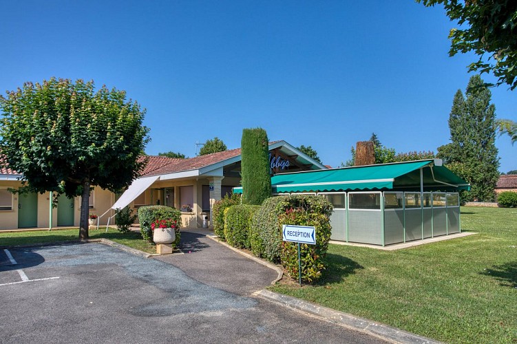 Abbys Hôtel Sarlat 7