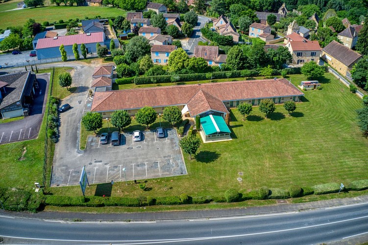 Abbys Hôtel Sarlat 8