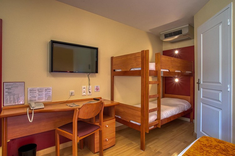 Abbys Hôtel Sarlat 9