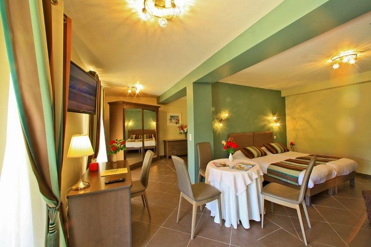 Hôtel-restaurant Laborderie