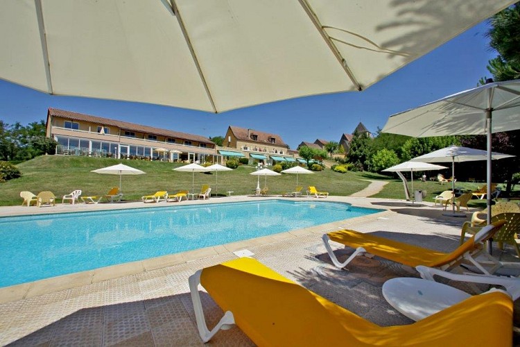 Hôtel-restaurant Laborderie