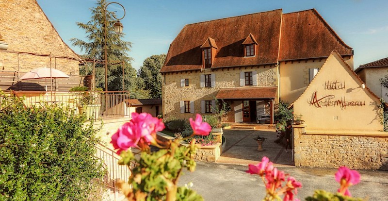 Hôtel Archambeau - Thonac 