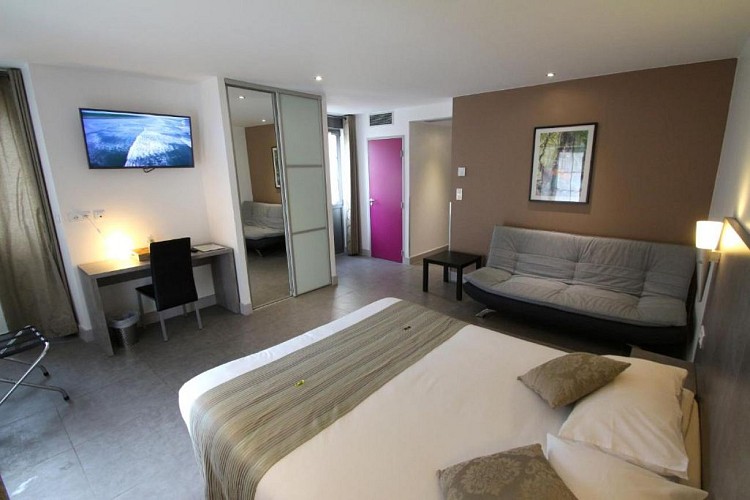 Hôtel Archambeau - Thonac 3