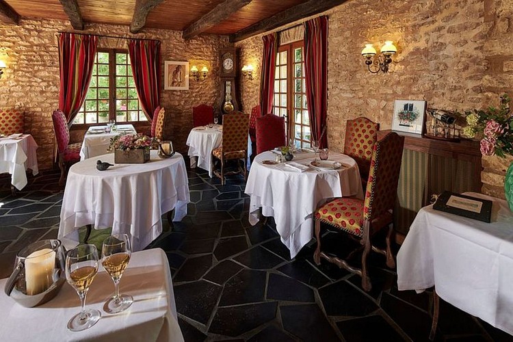 La Métairie - Dordogne Périgord restaurant gastronomique