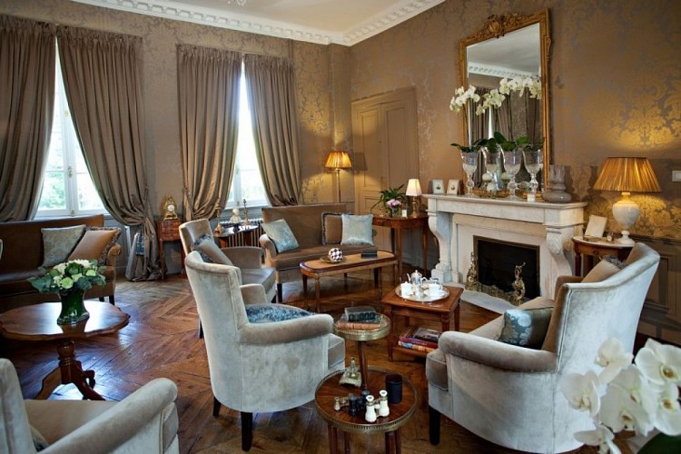 Hôtel Restaurant - Le Château de Lalande