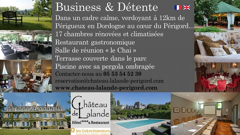 seminaire-business-hotel-restaurant-chateaudelalande-lescollectionneurs-2019