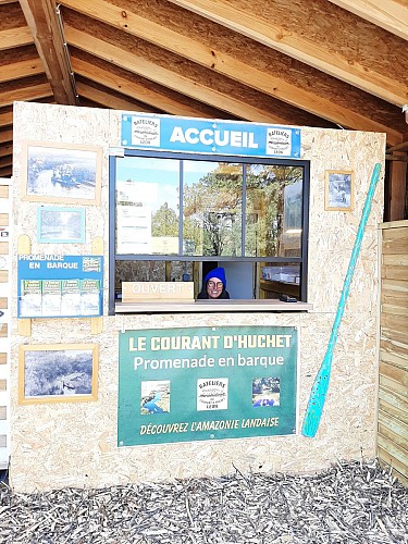 Nouvel accueil Bateliers 2024