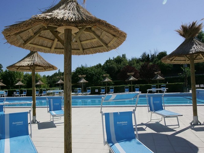 Piscine de Casteljaloux