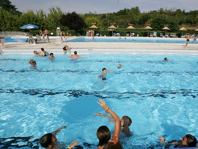 Piscine de Casteljaloux