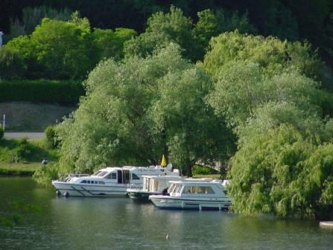 Halte Nautique de Casseneuil