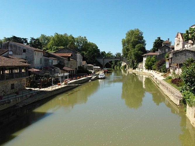 Port de Nérac