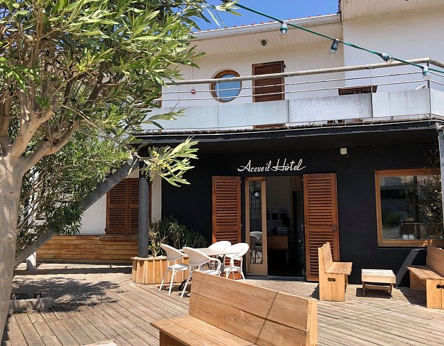 Hotel Pavillon Bleu ( 1) 