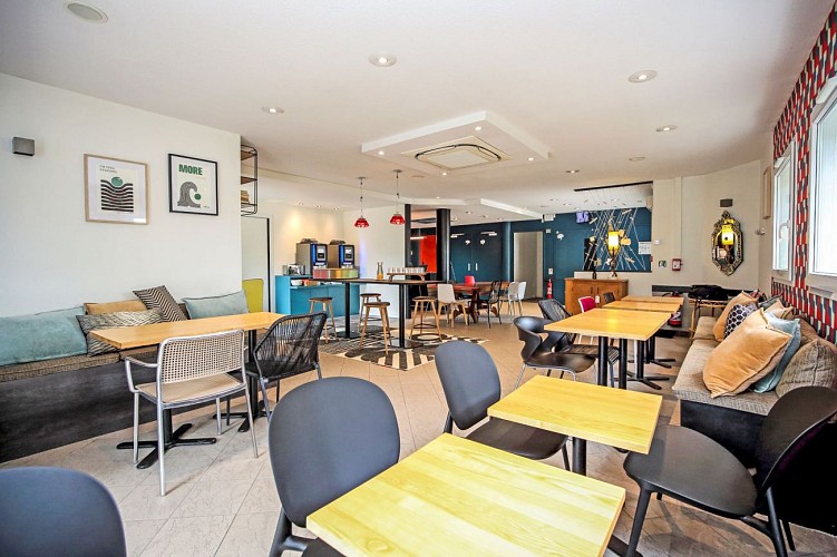 GREET HOTEL - Espace PDJ3