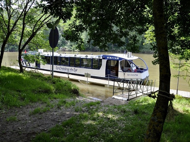 LOI_Croisières du Lot_ponton