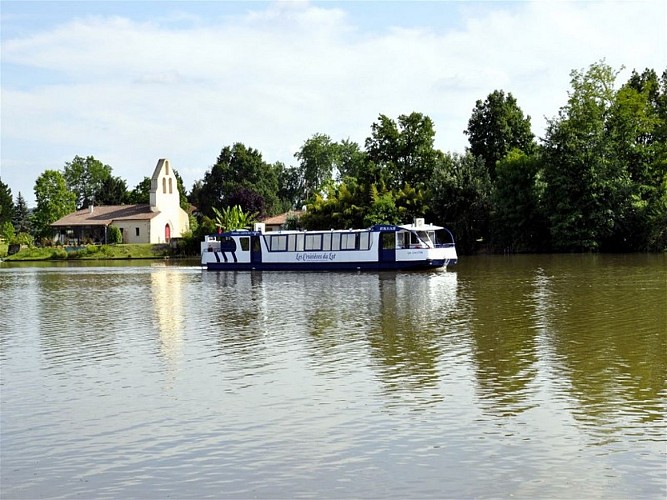 LOI_Croisières du Lot_Le Temple