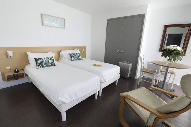 Hôtel Résidence Les Ecureuils **