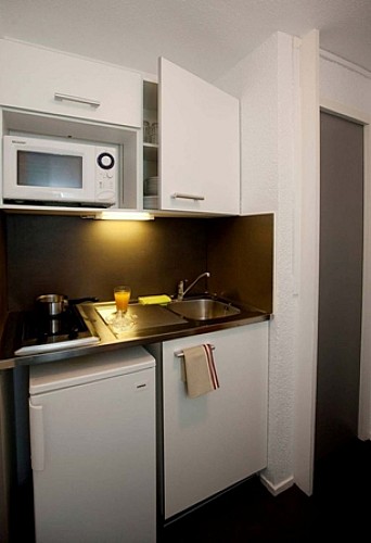 Hôtel Thermes Les Ecureuils 3