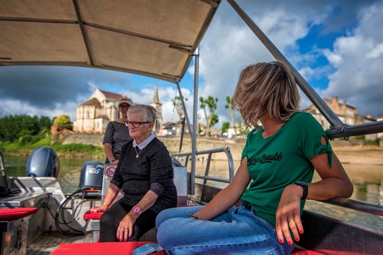 Les Bateaux de Garonne - Couthures 4