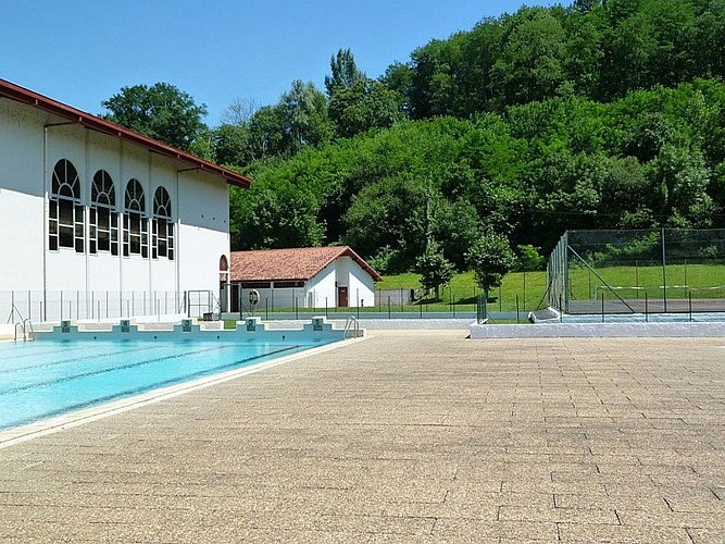 Piscine Baigorri