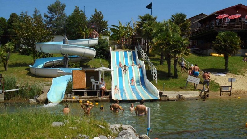Water park de Sames 2