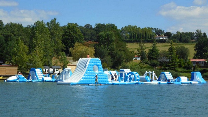 Water park de Sames 1