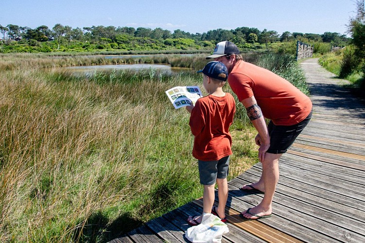 Parc écologique Izadia