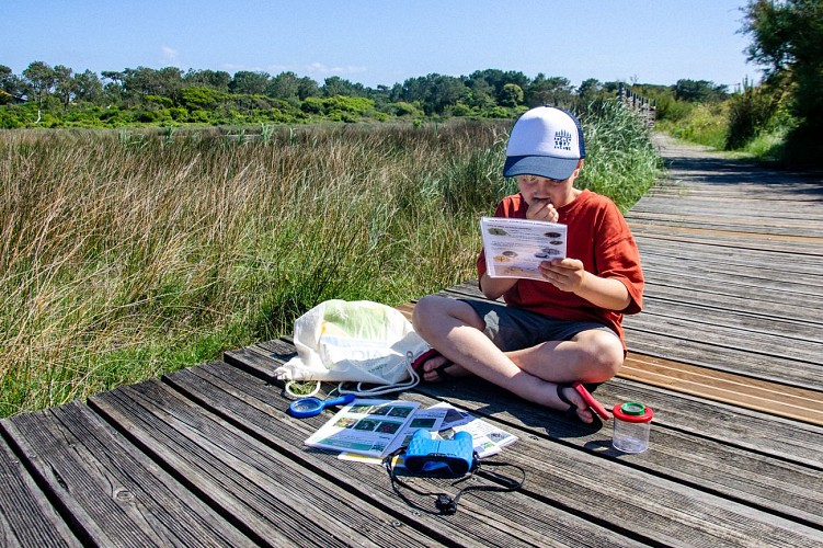 Parc écologique Izadia