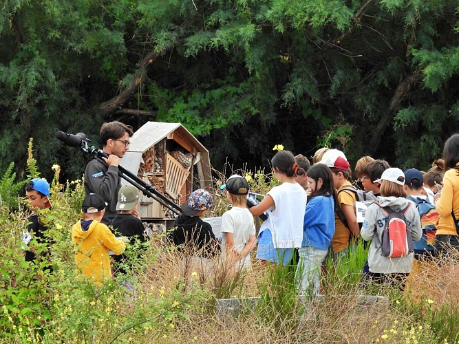 Parc écologique Izadia