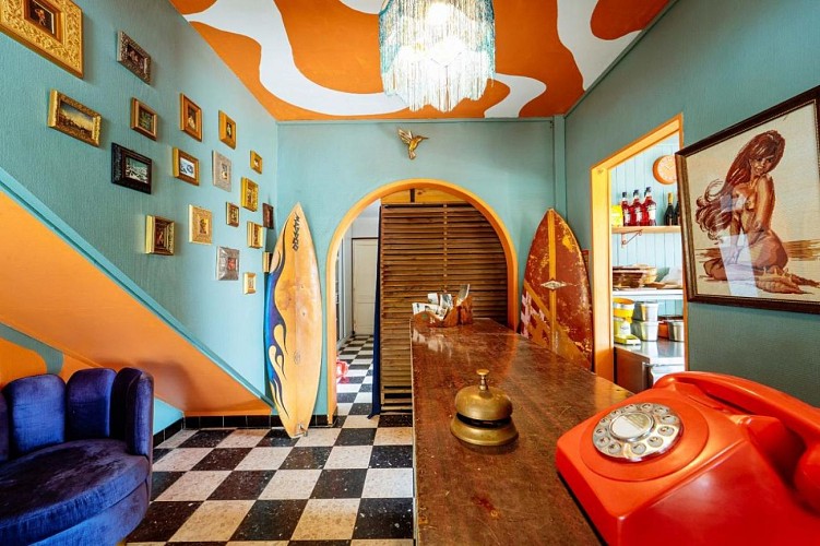 au Bon Landais intérieur 2