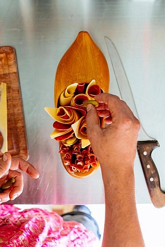 Au Bon Landais guinguette