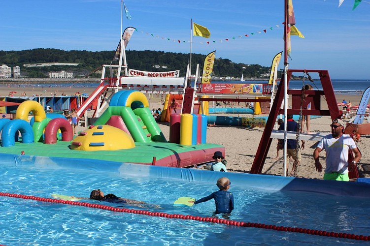 Club Neptune Piscine