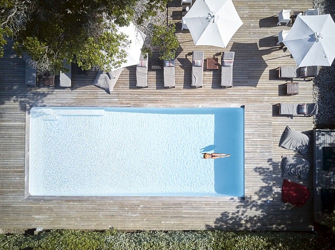 HOTEL MAISON DE LA PRADE