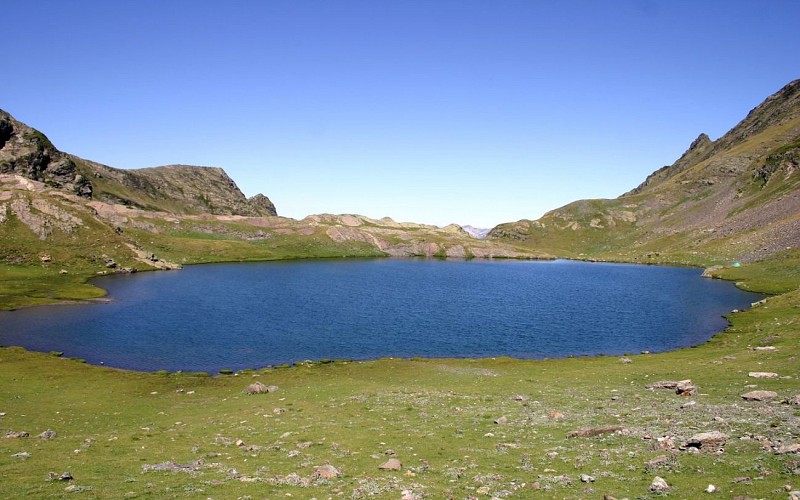 LAC LAVEDAN 1440Lac du Lavedan