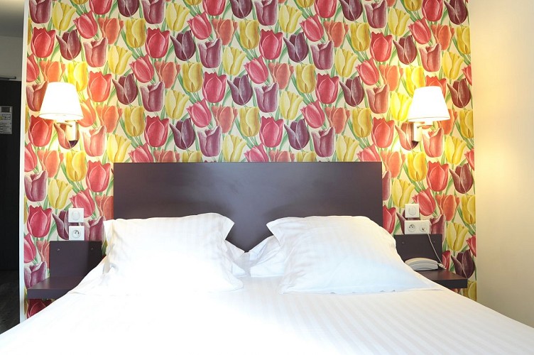 Chilhar - Chambre double