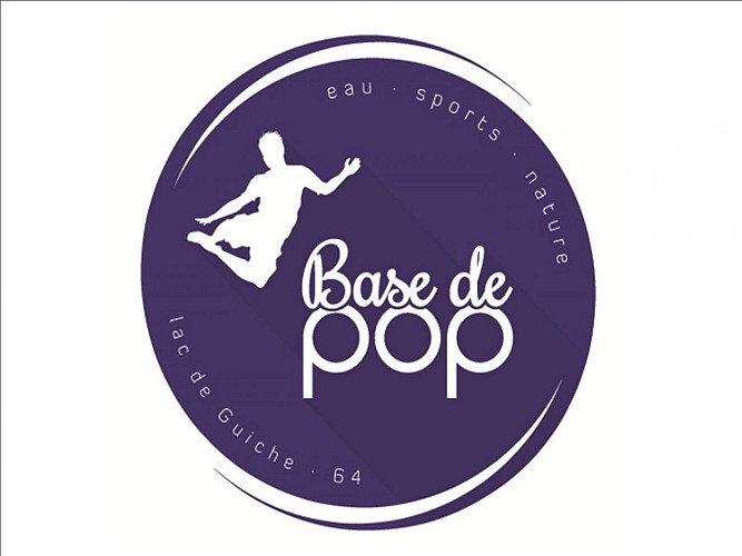 Base de pop - logo