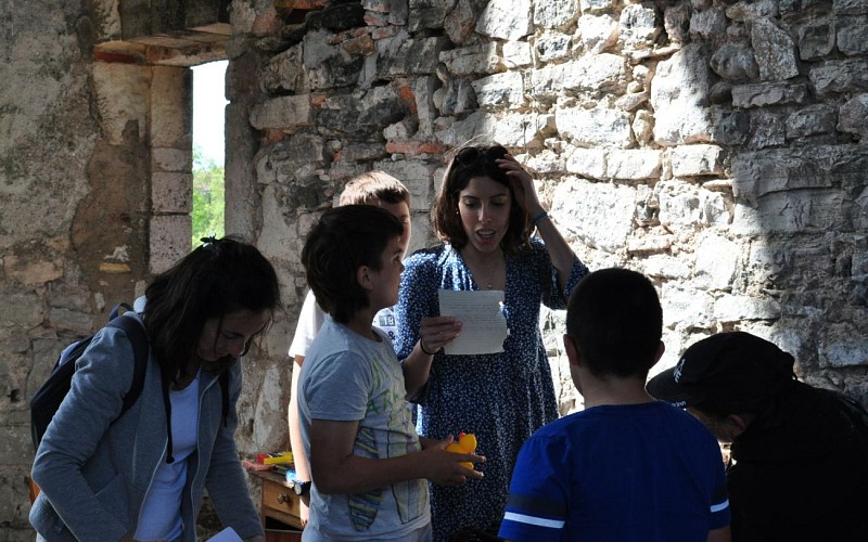 Escape game Chateau de Gramont pays basque 64 (8)