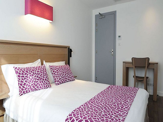 Hôtel Manexenea - chambre Adartza - Saint Etienne de Baïgorry