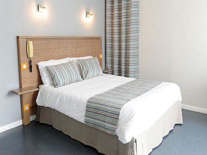 Hôtel Manexenea - chambre Izpegi - Saint Etienne de Baïgorry