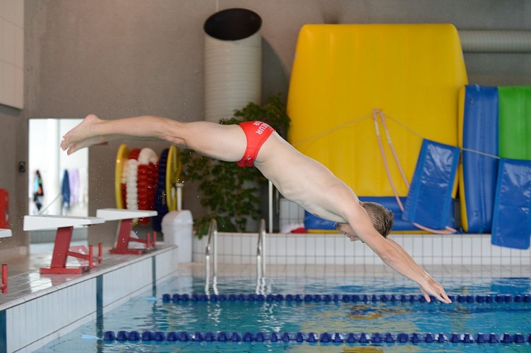 Piscine Abysséa - Civaux - 2017