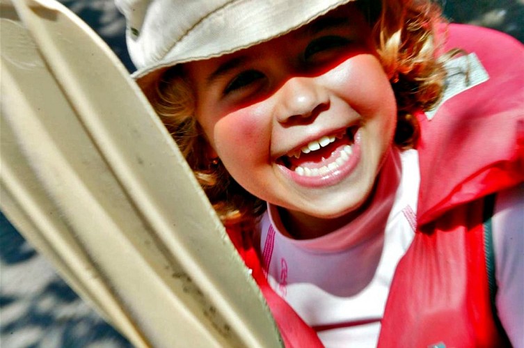 Canoës Azur - Campiing La Bouysse