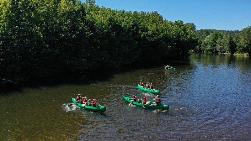 3. CANOE VEZERE UNIVERLAND 2