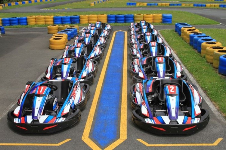 Bergerac Karting