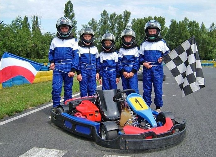 Bergerac Karting