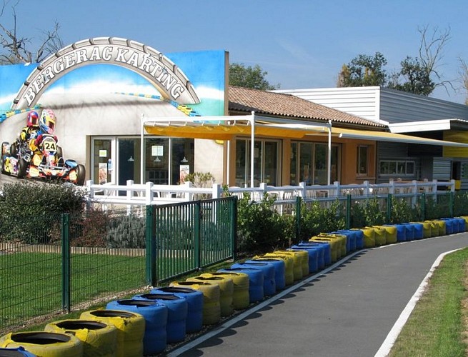 Bergerac Karting