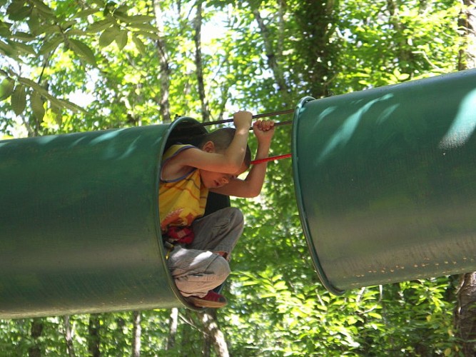 La Forêt des Ecureuils