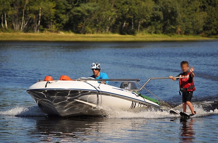 Ski Club de la Dordogne Trémolat
